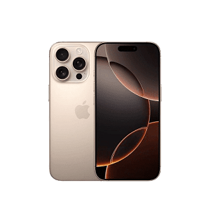 iPhone 16 Pro 256GB Desert Titanium
