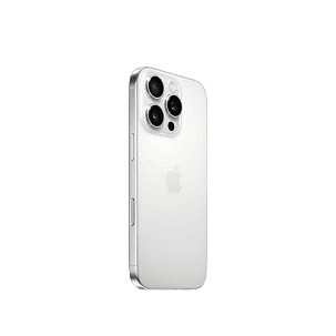 iPhone 16 Pro 256GB White Titanium
